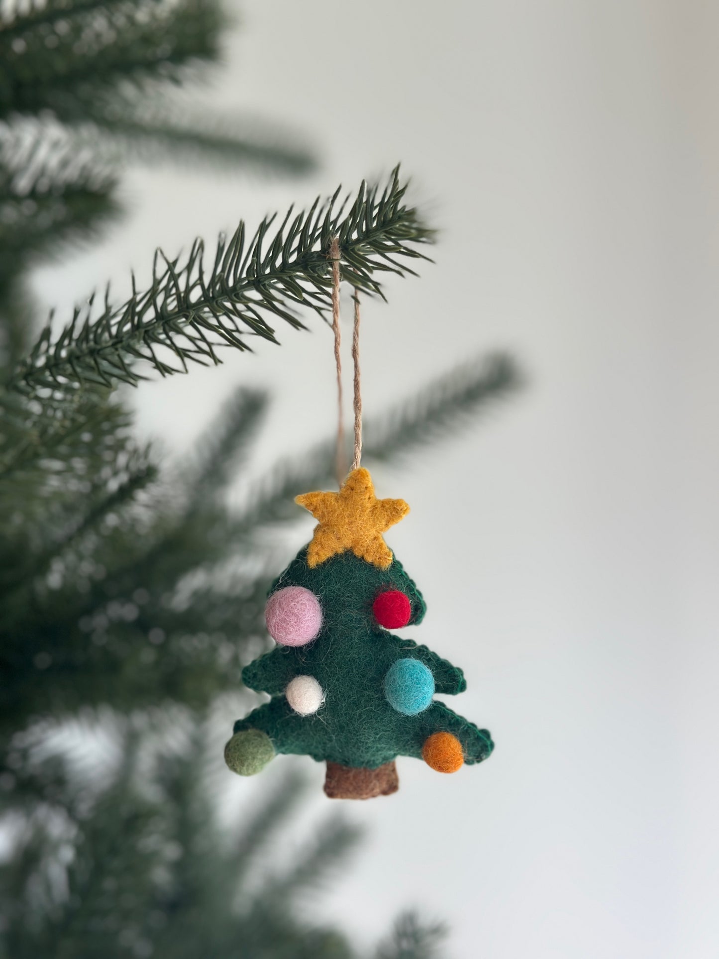 Christmas Tree Ornament
