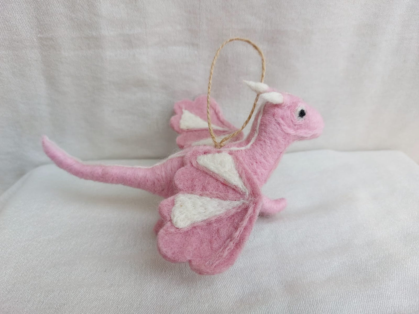 Felt Ornament - Flying Dragon