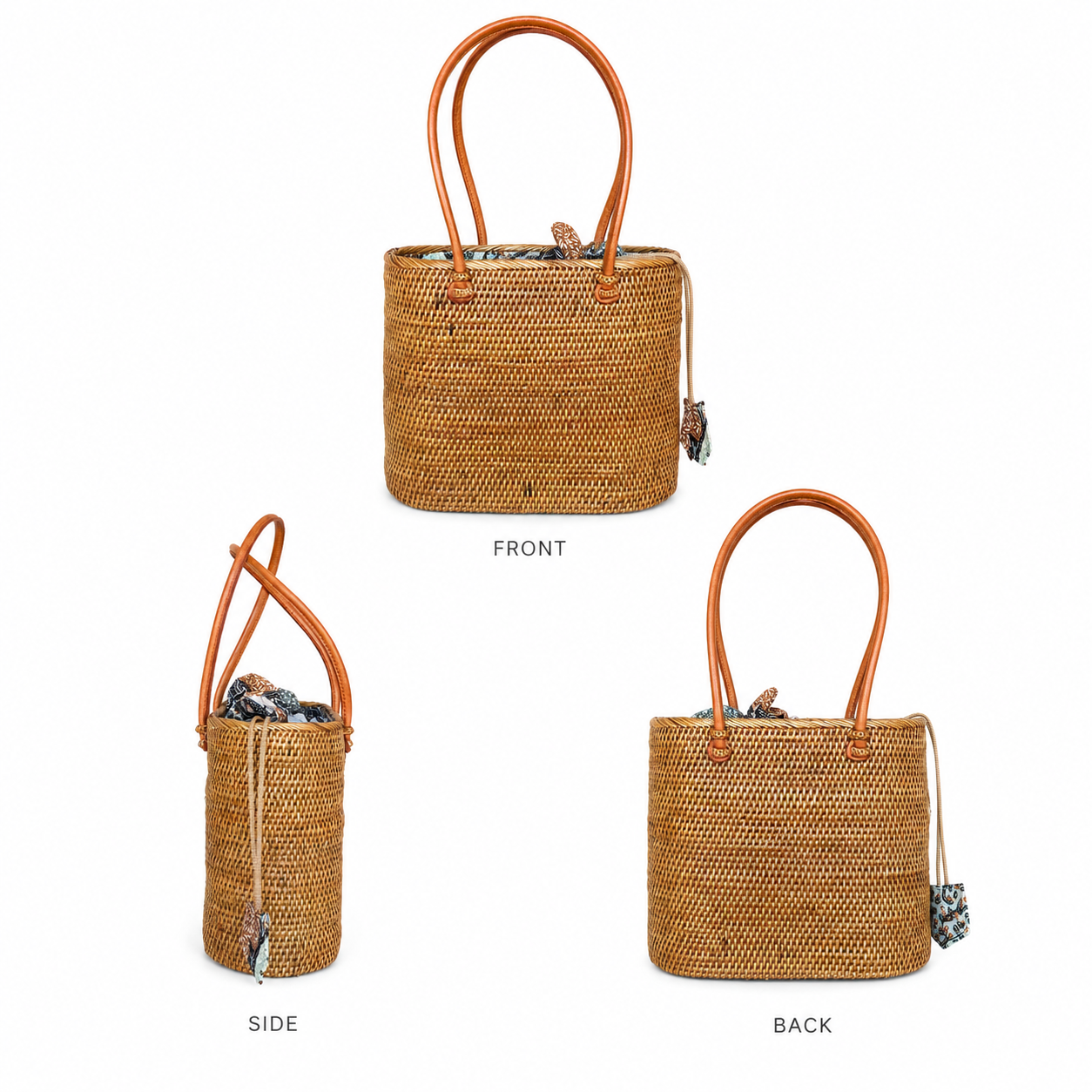 Bali Ata Vine Handbag - Sanur