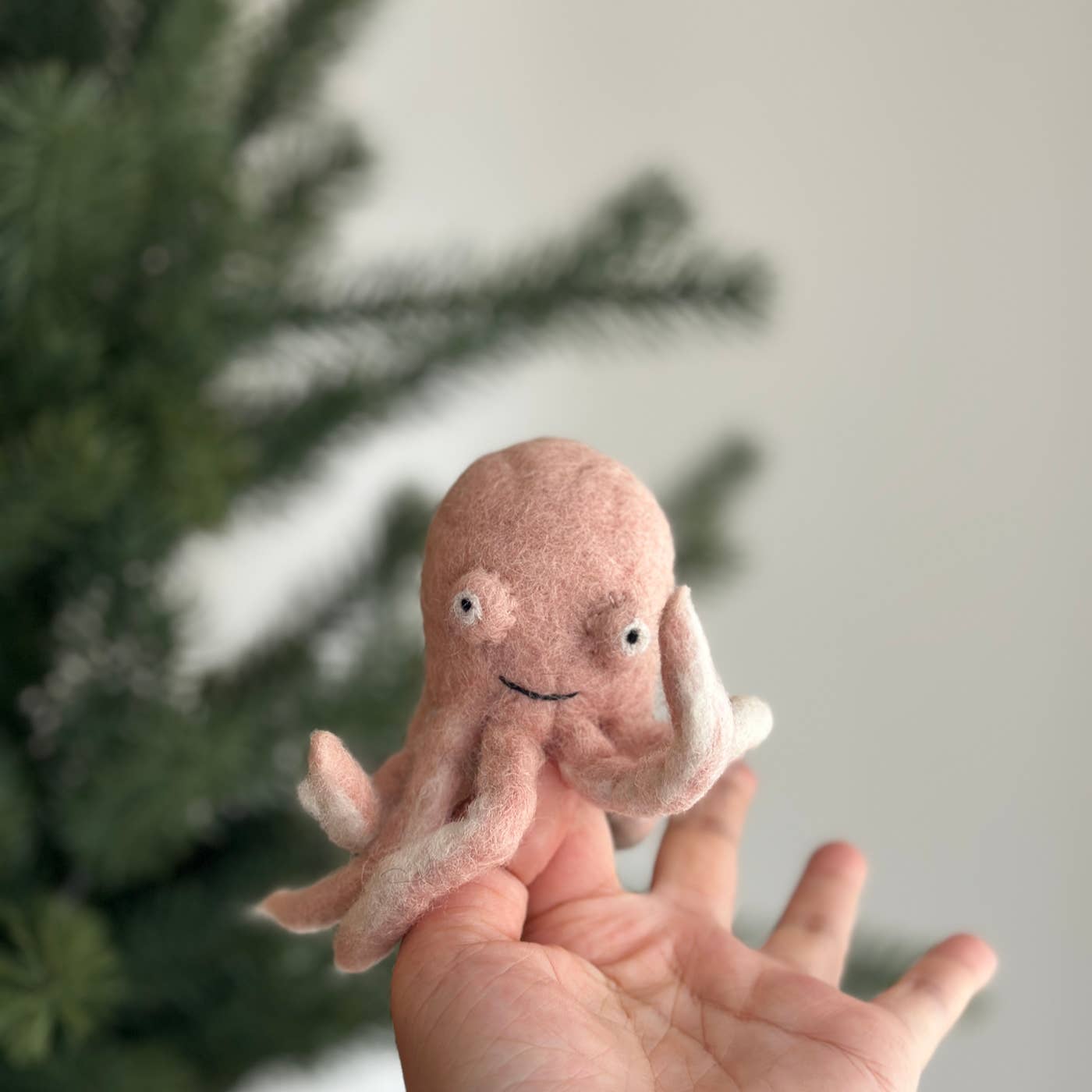 Assorted Sea Animal Finger Puppet Set