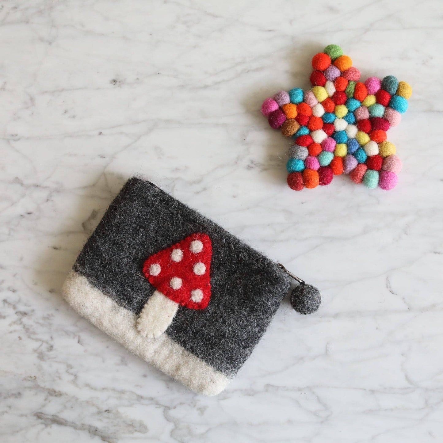 Star Coasters - Set of 4