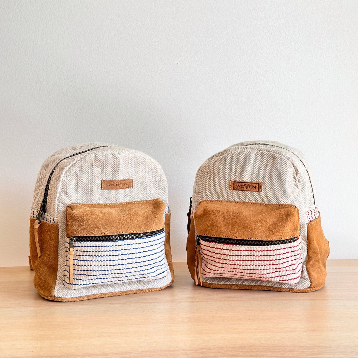Mini Backpack - Sailor