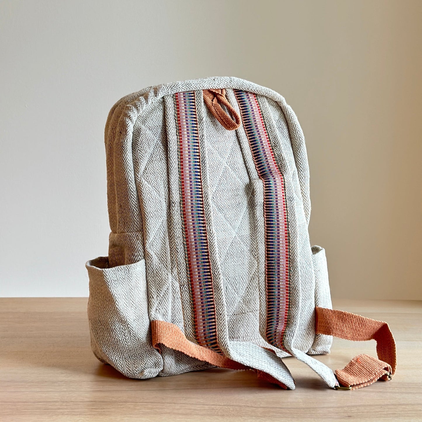 Fair Trade WSDO Funk Backpack