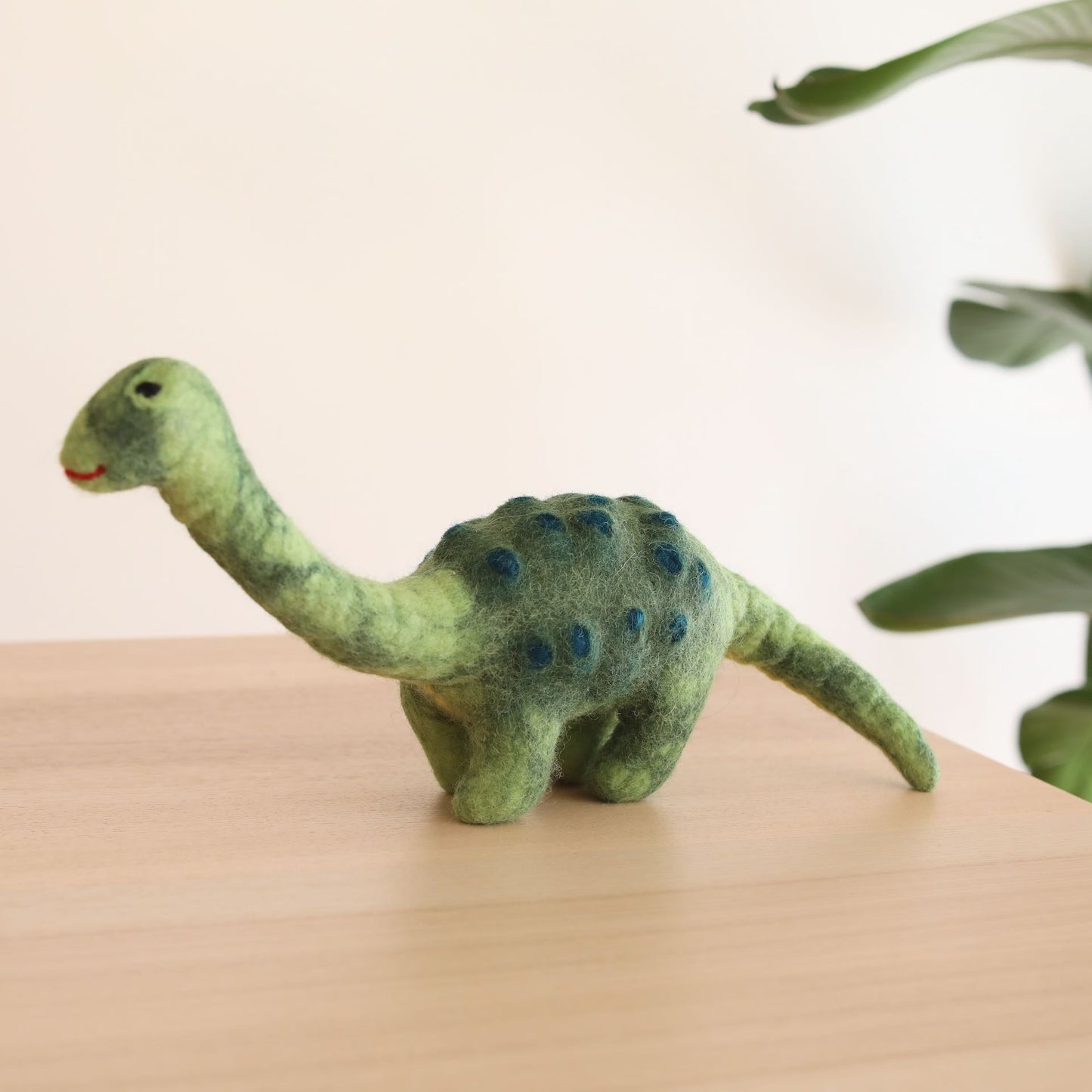 Felt Dinosaur