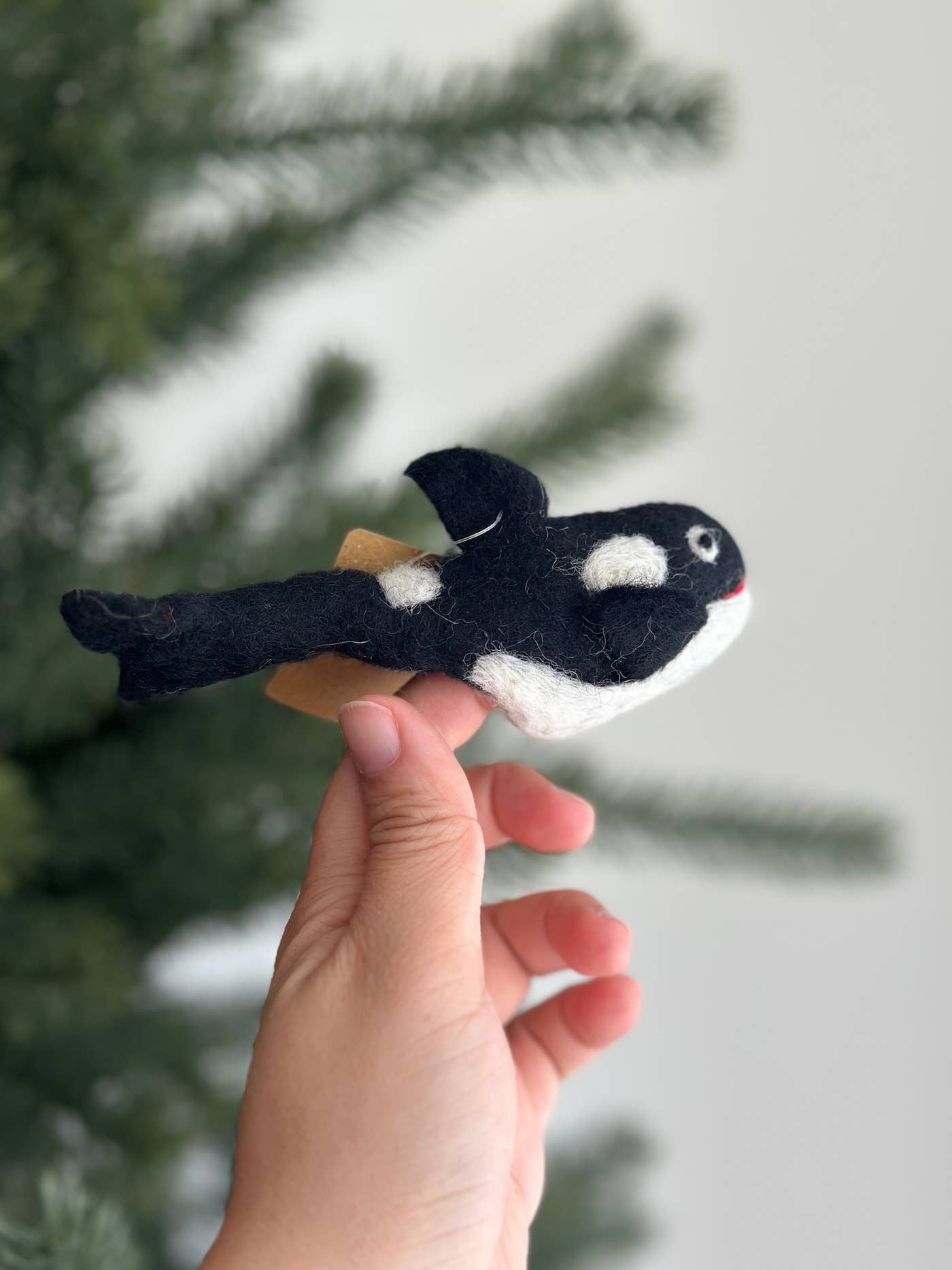 Assorted Sea Animal Finger Puppet Set 