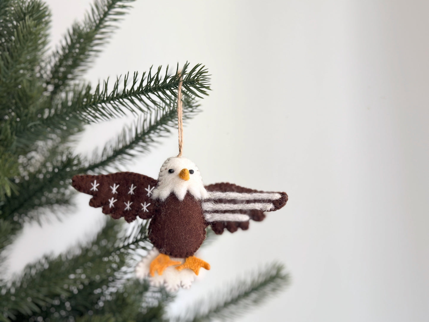 Eagle Ornament