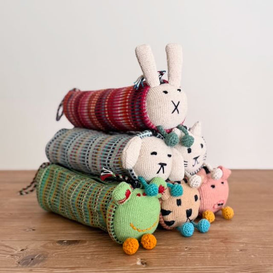 Fair Trade Animal Pen Case