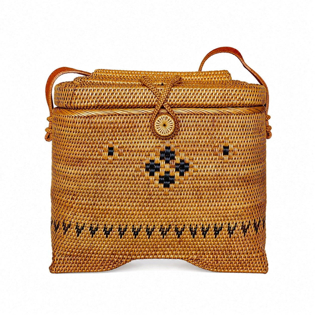 Bali Ata Vine Handbag - Agung