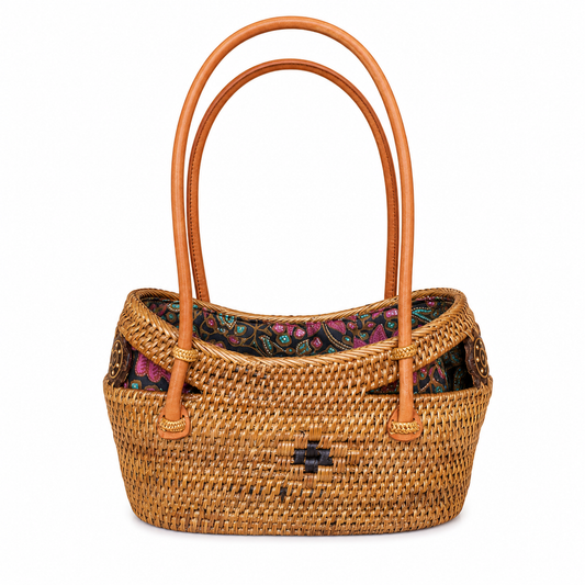 Bali Ata Vine Handbag - Ubud