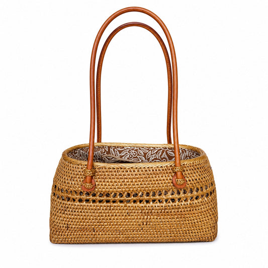 Bali Ata Vine Handbag - Canggu