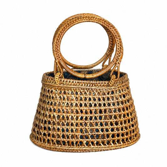 Bali Ata Vine Handbag - Amed