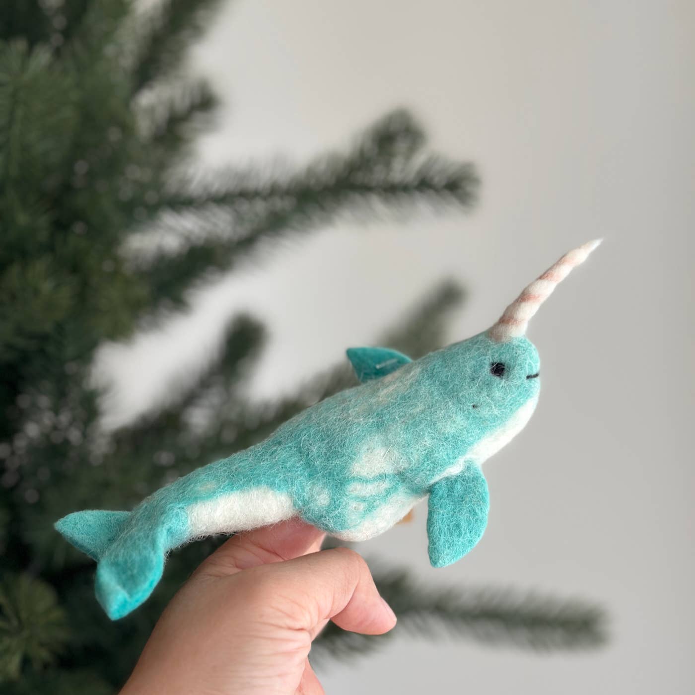 Assorted Sea Animal Finger Puppet Set 