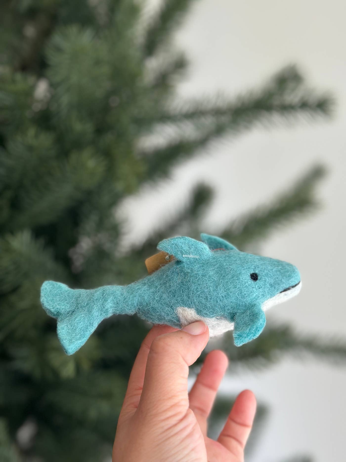 Assorted Sea Animal Finger Puppet Set 