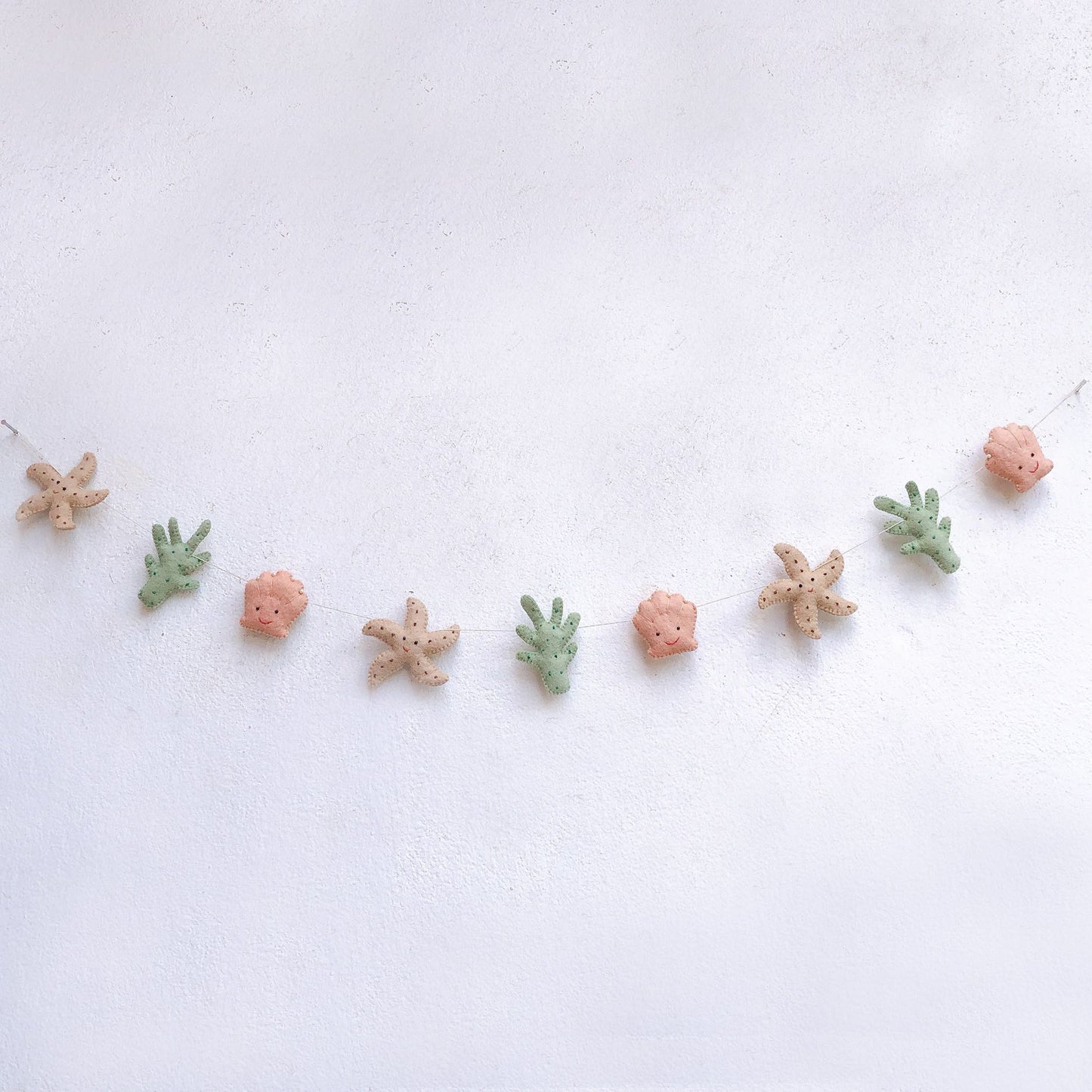 Starfish Garland