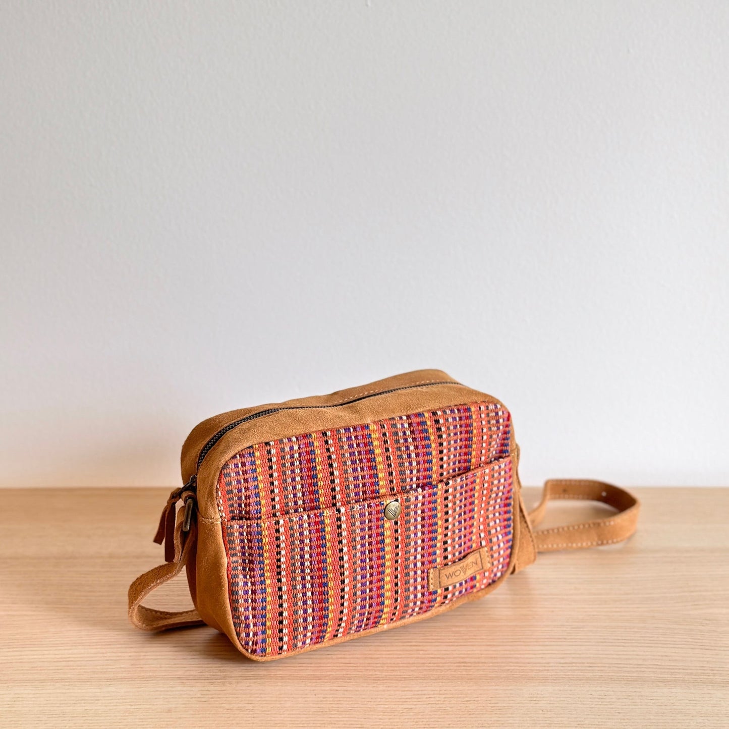 Wholesale Deals on women's handmade bags: Nepal WOVEN fair trade brand - Ganapati Crafts Co.