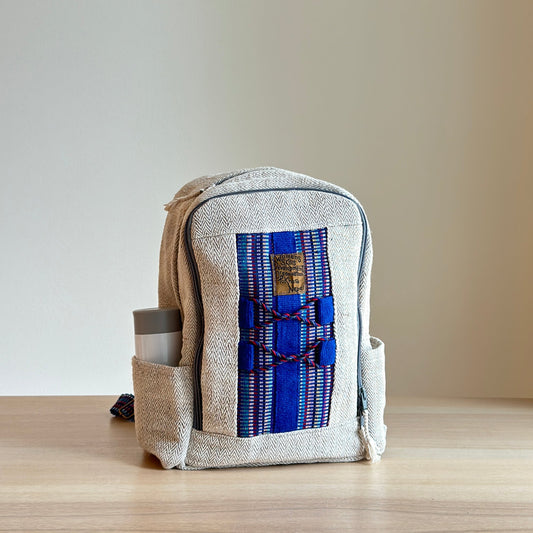 Fair Trade WSDO Funk Backpack - Medium Size
