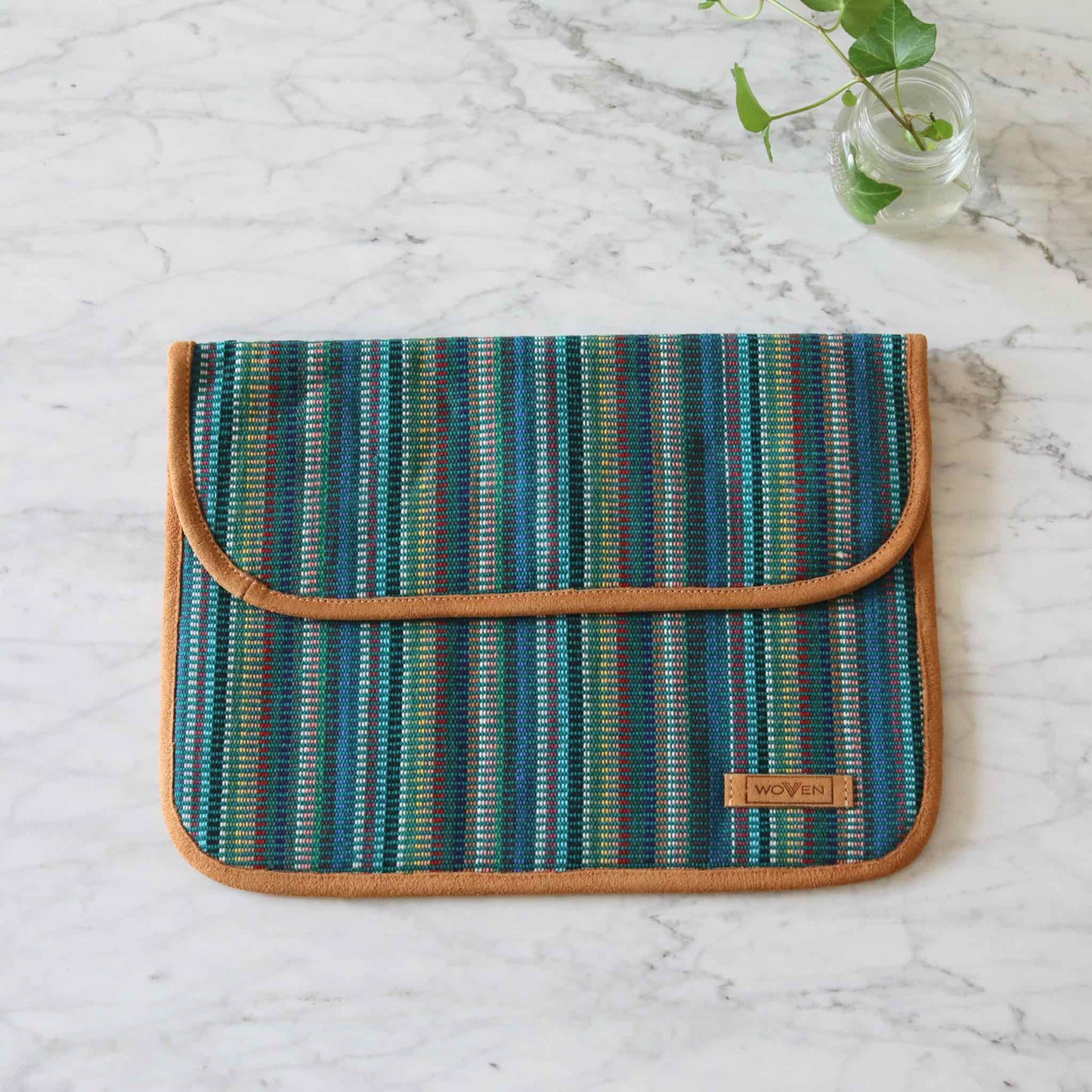 WOVEN 14" laptop sleeve