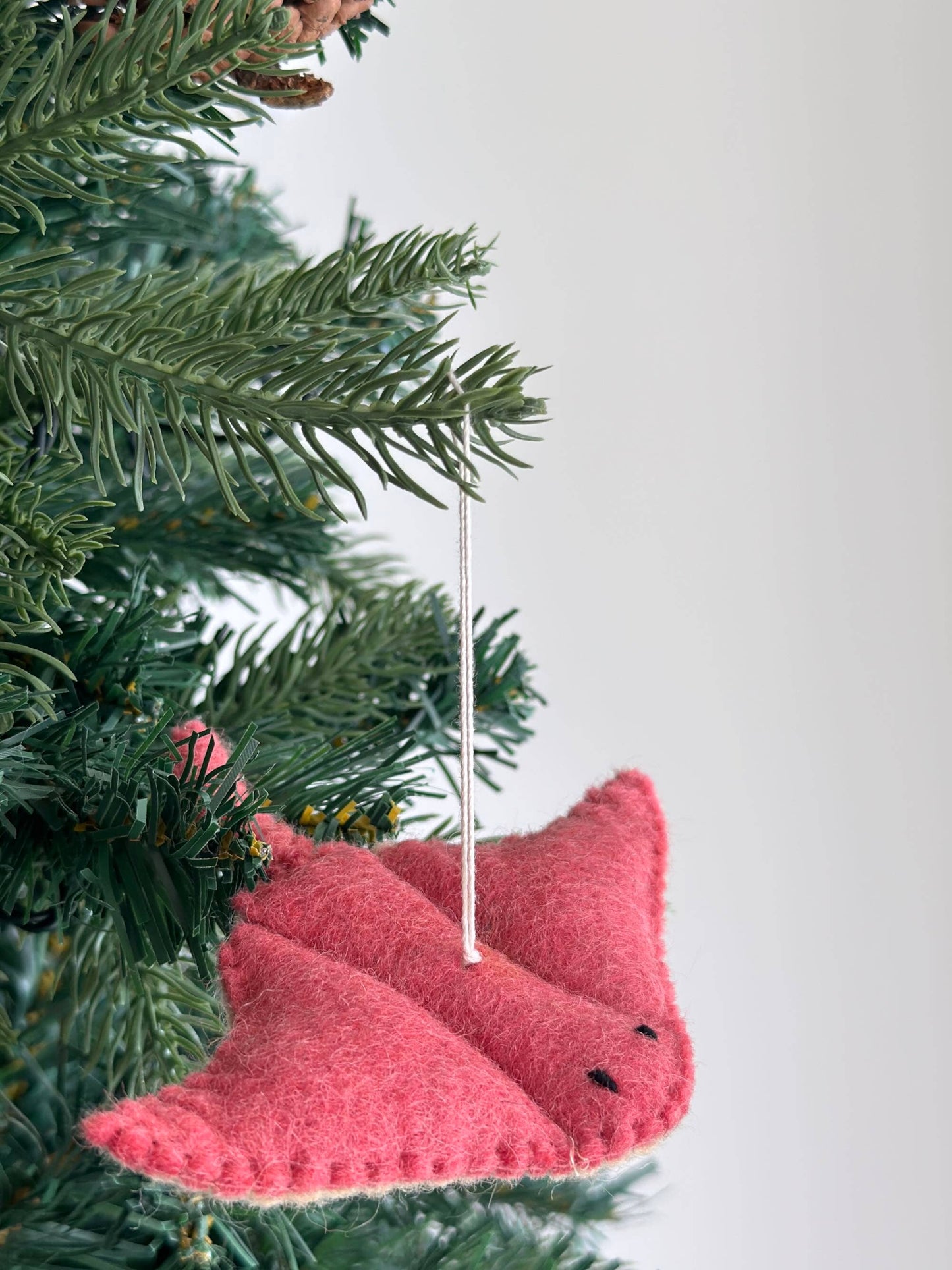 Felt Ornament - Sea Animals Theme / Stingray