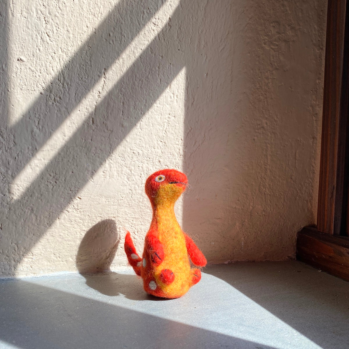 Dinosaur Finger Puppets