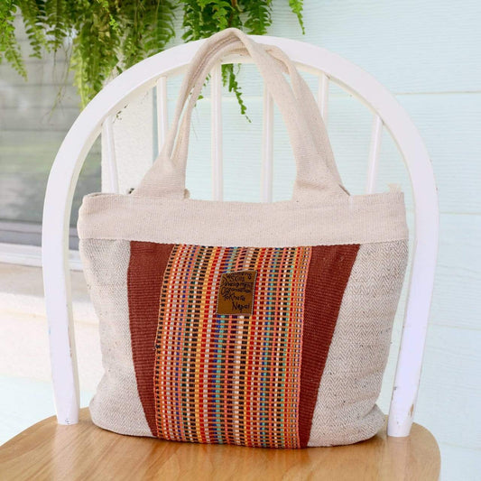 Fair Trade WSDO Allo Tote