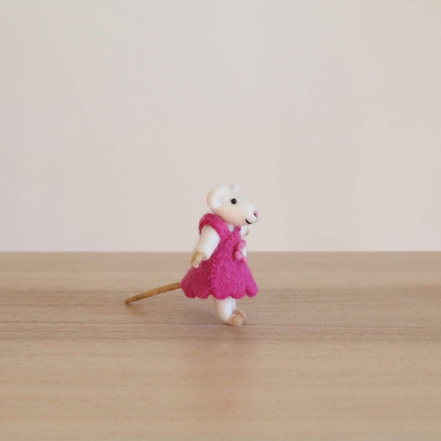 Felt Mouse Family Premium Quality Unique Handmade Gifts And Accessories - Ganapati Crafts Co.